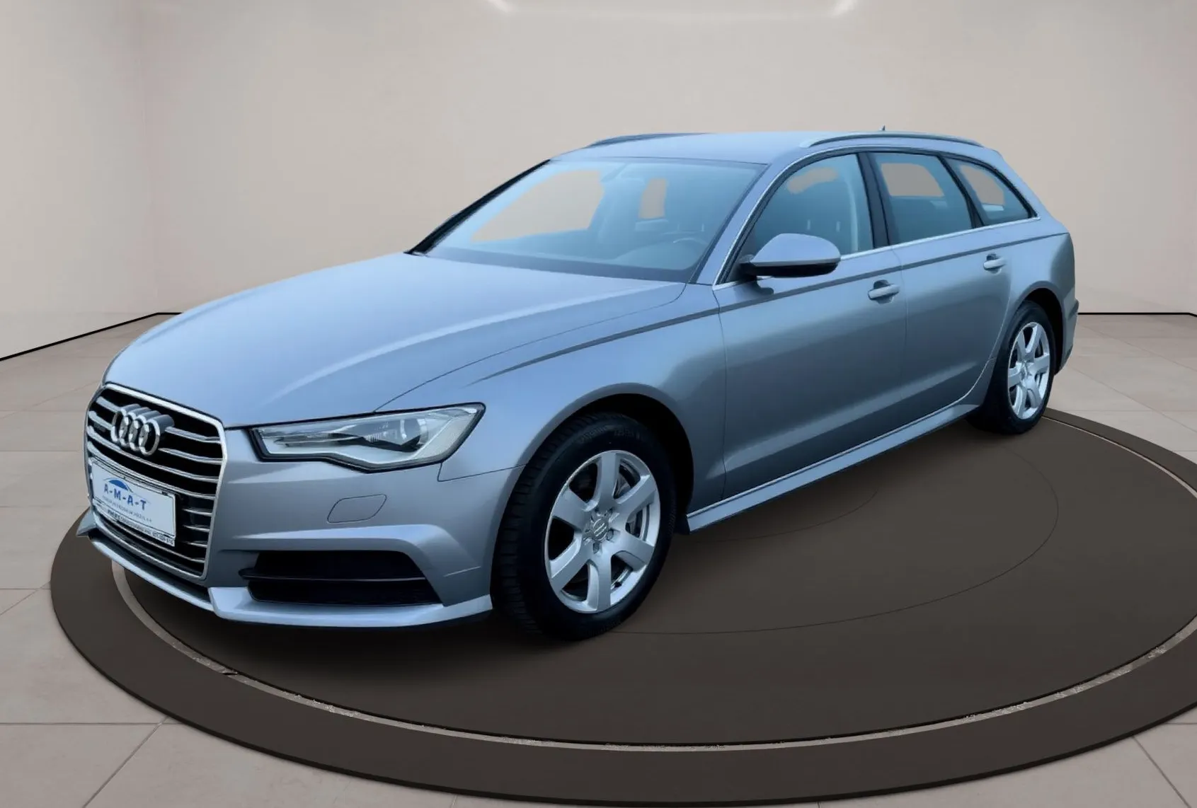 Zunanja slika - Audi A6 - Avant 3.0 TDI S tronic Quattro od 1 lastnika garancija - 3