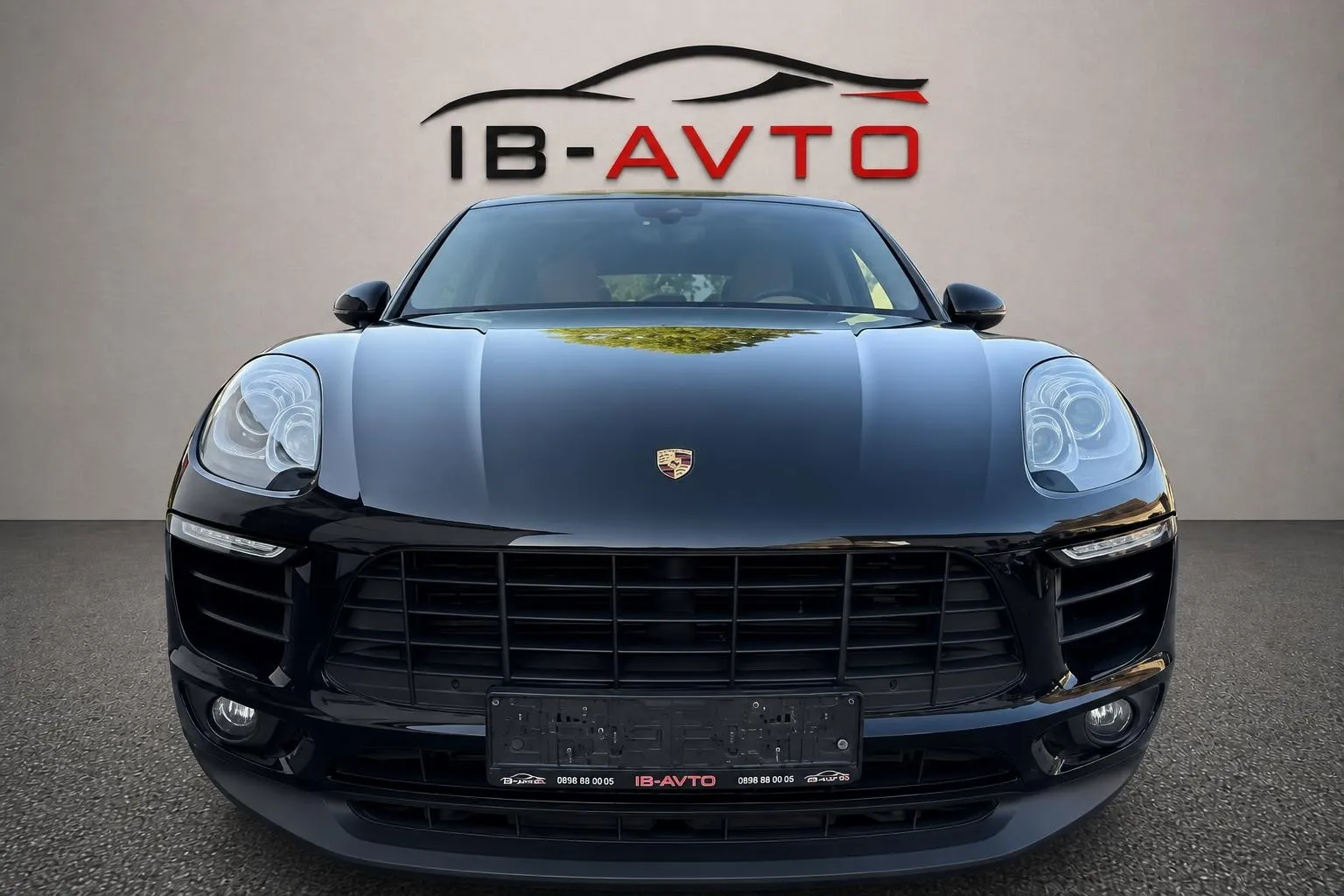 Zunanja slika - Porsche Macan - S Diesel 3.0 V6 PDK - 4