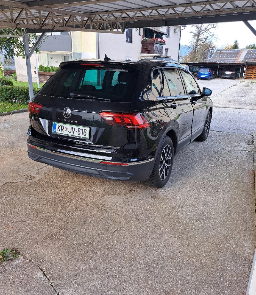 Zunanja slika - Volkswagen Tiguan - 2,0 TDI BMT Life DSG - 3