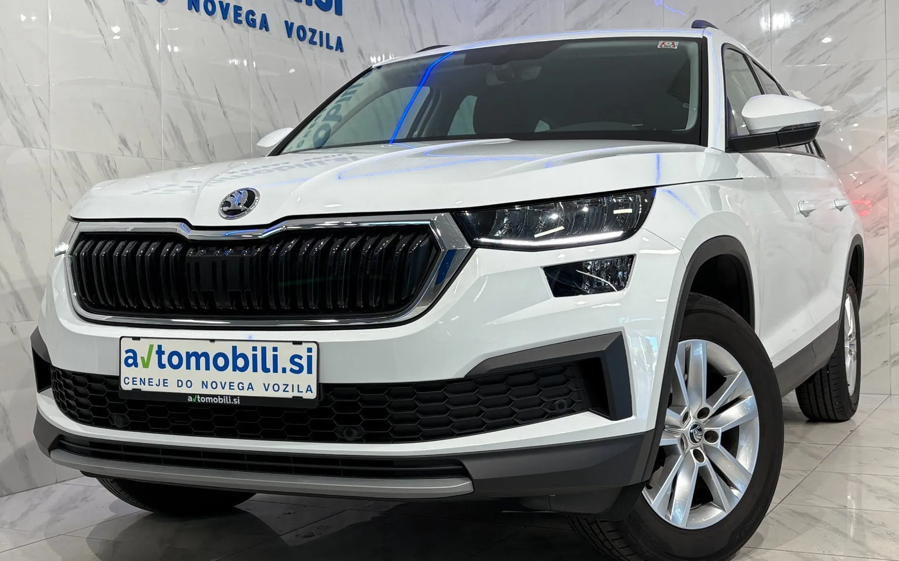 Zunanja slika - Škoda Kodiaq - 1.5 TSI Ambition - 3