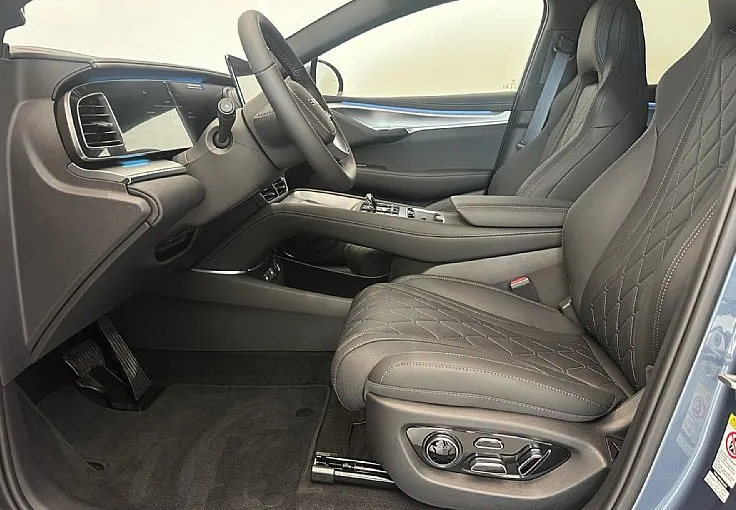 Zunanja slika - BYD SEALION 7 - EXCELLENCE AWD 91.3 kWh 390 kW - 8
