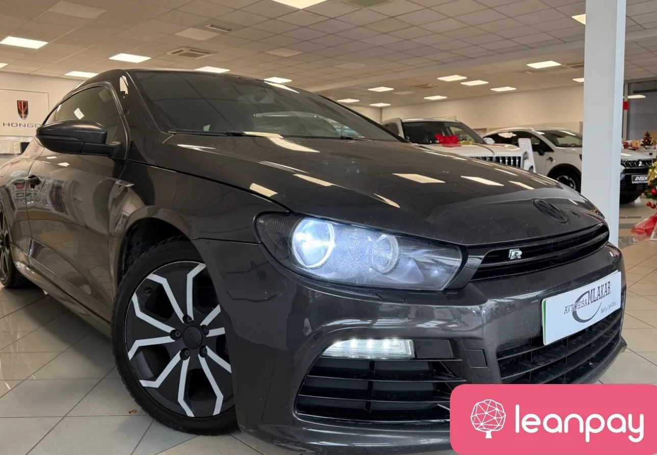 Zunanja slika - Volkswagen Scirocco - 1.4 TSI Sport -LED-ALU-TOUCHSCREEN-PDC- - 1
