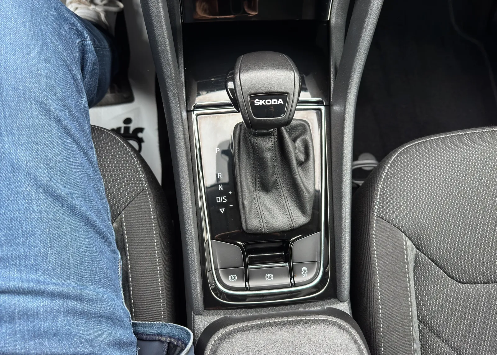 Zunanja slika - Škoda Kodiaq - Kodiaq - 13