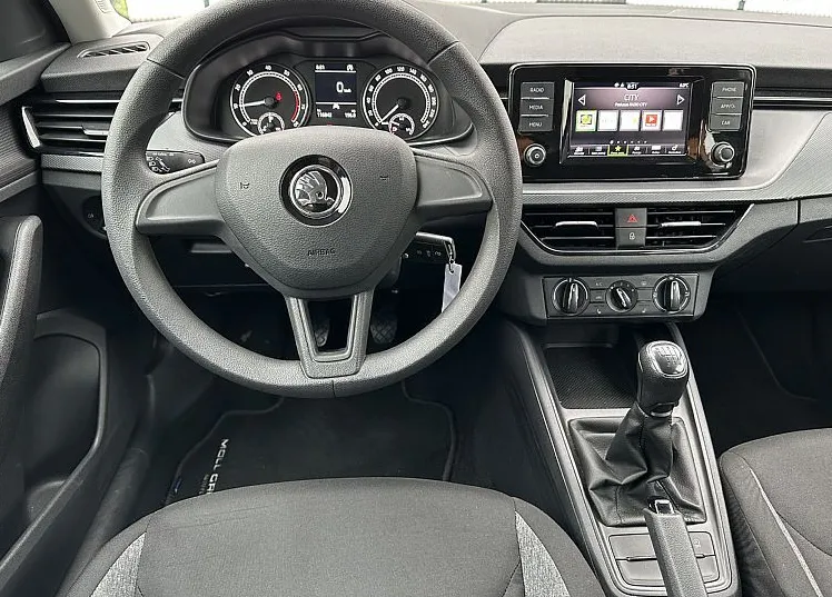 Zunanja slika - Škoda Kamiq - Active 1.0 TSI °TEMPOMAT°FRONT IN LANE ASSIST° - 6