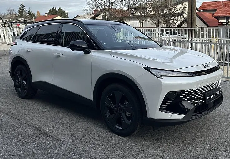 Zunanja slika - Baic X55 - - ZALOGA - 3