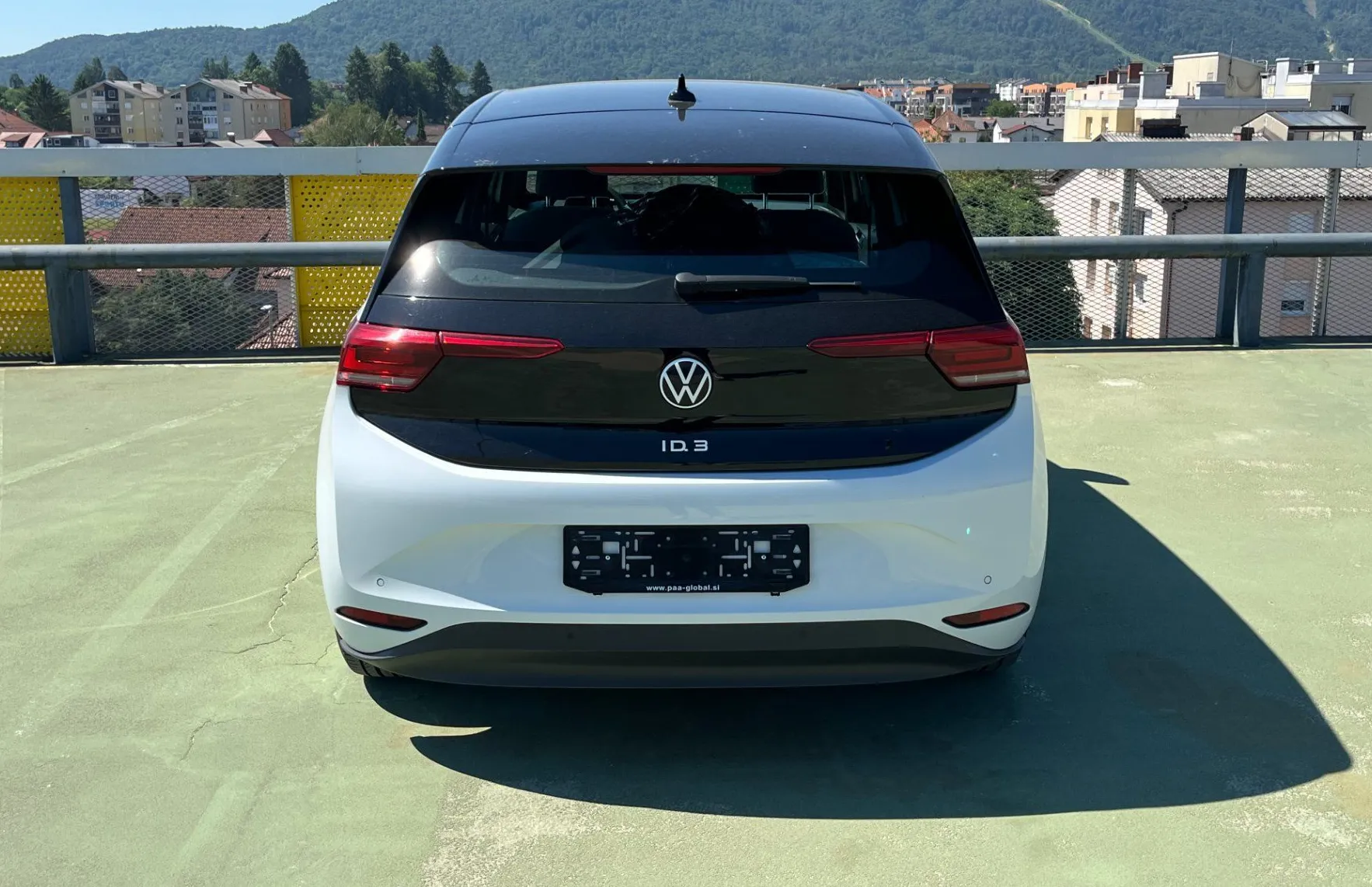 Zunanja slika - Volkswagen ID.3 - Pro Performance 150kW.NEMŠKI+4GUME.NAVI.LED. - 7