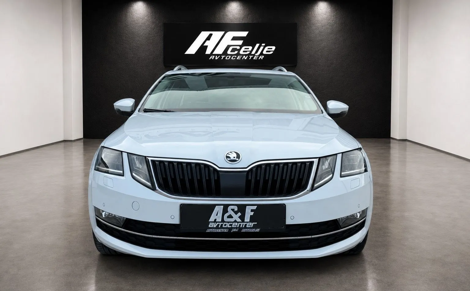 Zunanja slika - Škoda Octavia - 1.6 TDI-DSG-XENON+LED-LIZING ZA TUJCE-186.000km-.. - 2