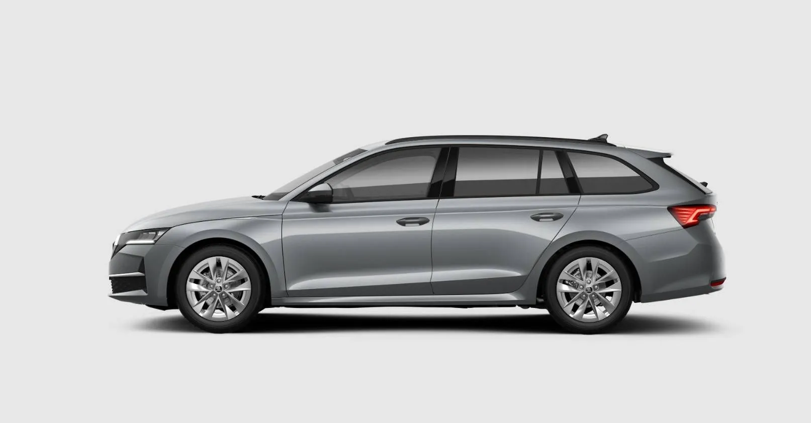 Zunanja slika - Škoda Octavia - Combi 1.5 TSI mHEV Family DSG - 2