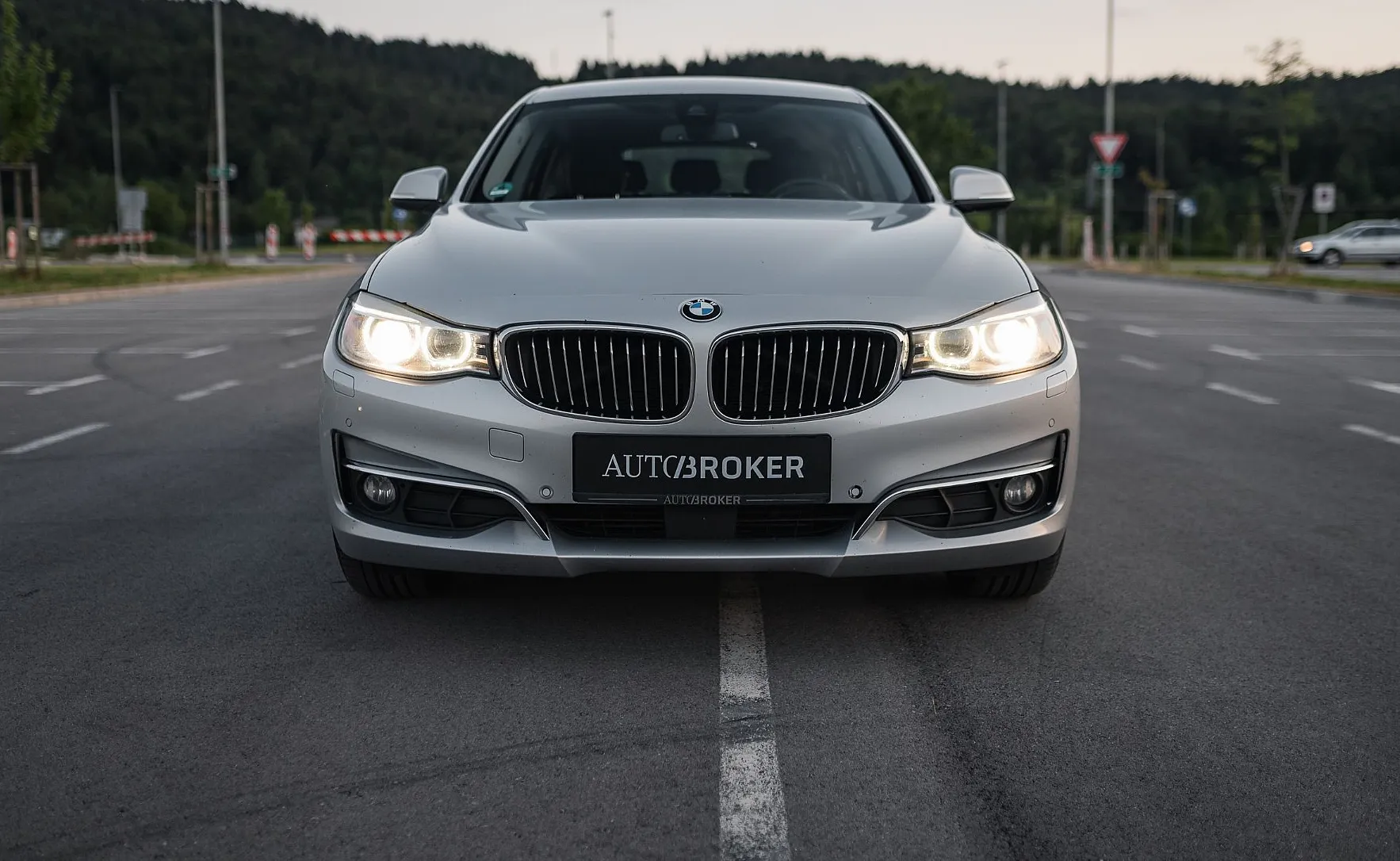 Zunanja slika - BMW Serija 3 - Gran Turismo: 320d xDrive  ACC XEN HUD NAV PDC 18 G6M  Z - 2