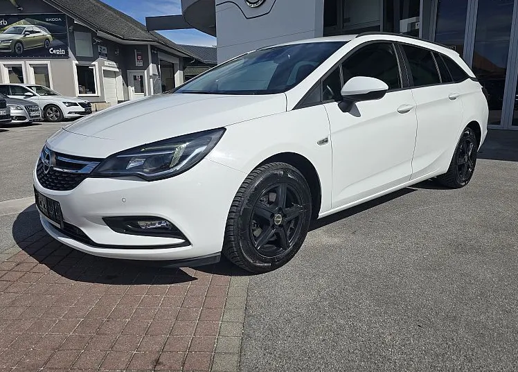 Zunanja slika - Opel Astra - 1.6 CDTI 81KW ST - 3