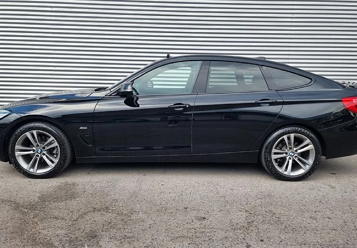 Zunanja slika - BMW Serija 3 - Gran Turismo: 320d-140KW-AUT-XDRIVE-PANO-VELIKA NAVI-SPO - 2