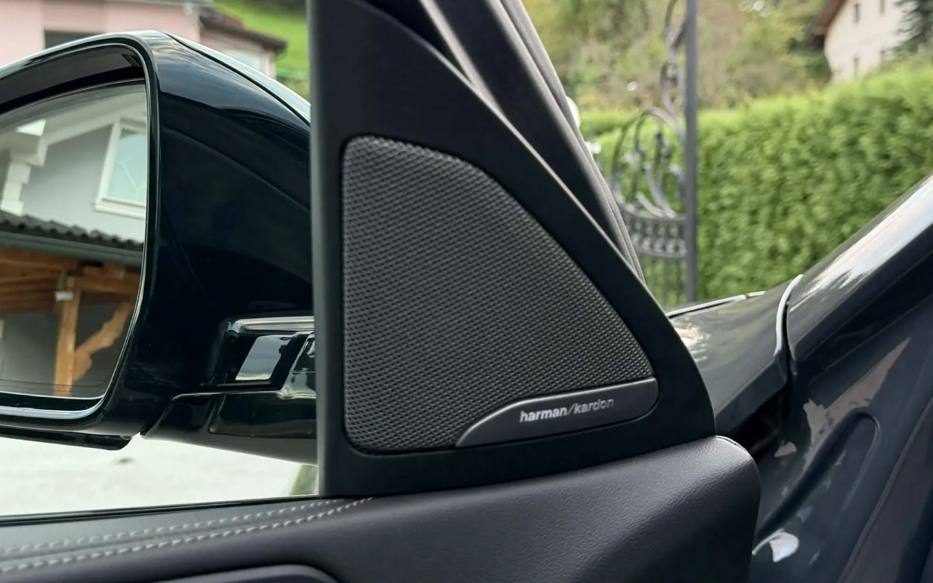 Zunanja slika - BMW X6 - serija : 3.0XD-M PAKET-ZRAČNO-LASER-ACC-KEYLES-360KAMERA- - 18