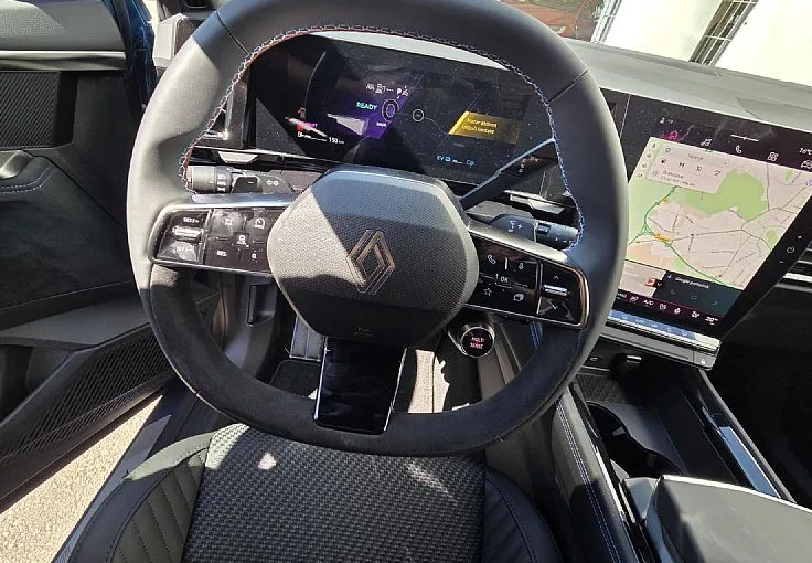 Zunanja slika - Renault Austral - E-Tech Esprit Alpine 200 Full hybrid Avt. - 10