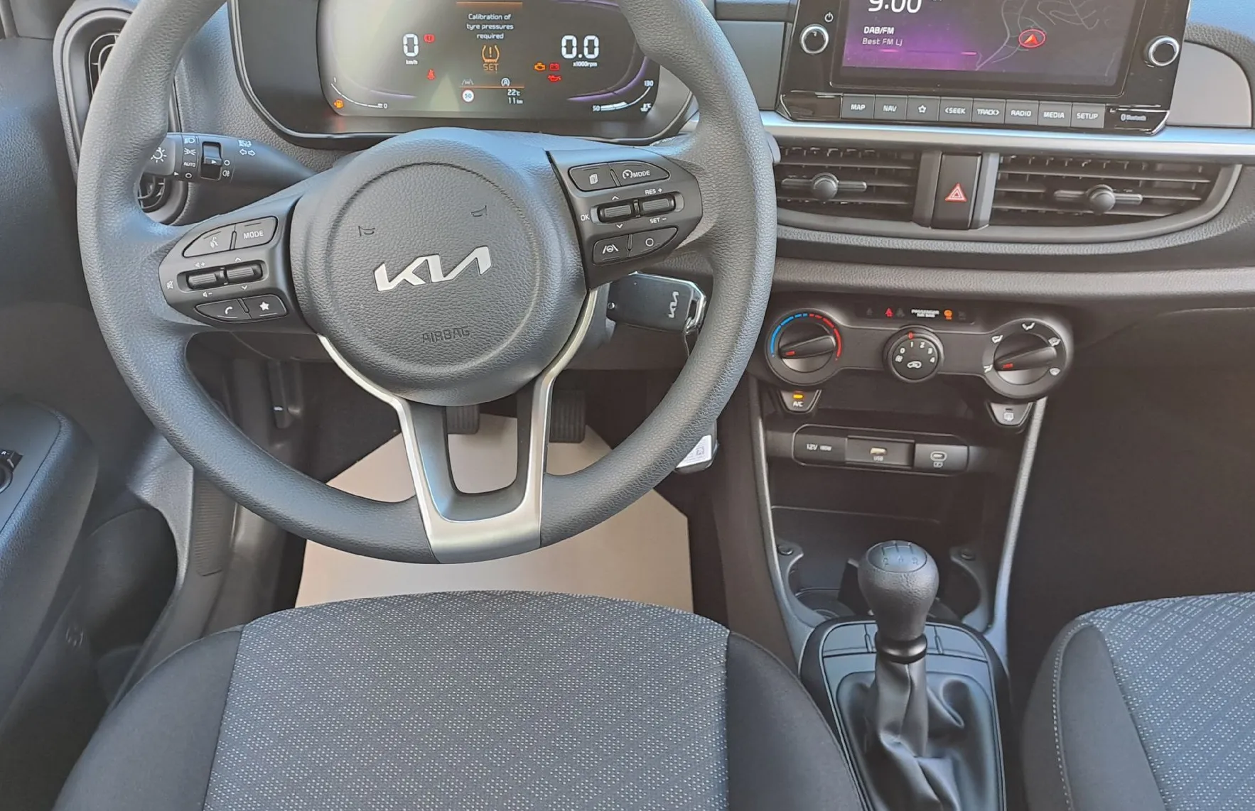 Zunanja slika - KIA Picanto - 1.0 MPI LX Active - 7