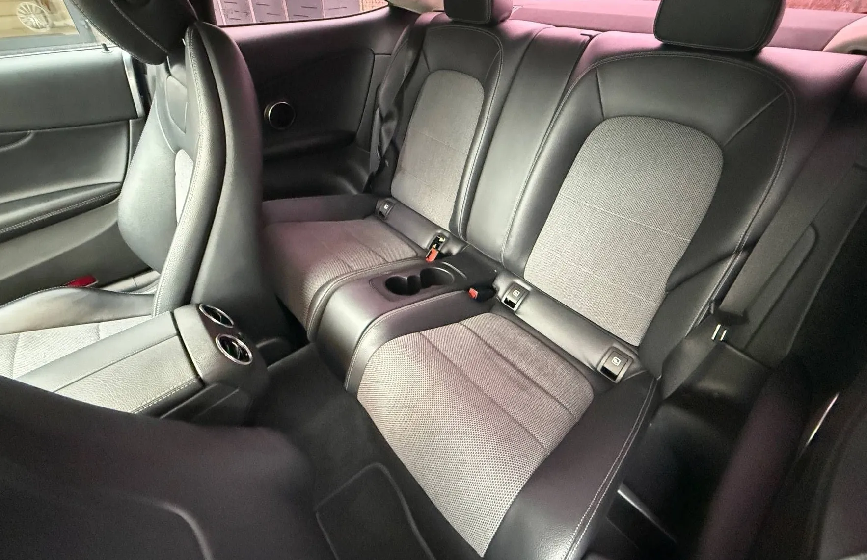 Zunanja slika - Mercedes-Benz C-Razred - C 180 COUPE 19 COL AMG FULL LED NAVI PDC TEMPOMA.. - 17