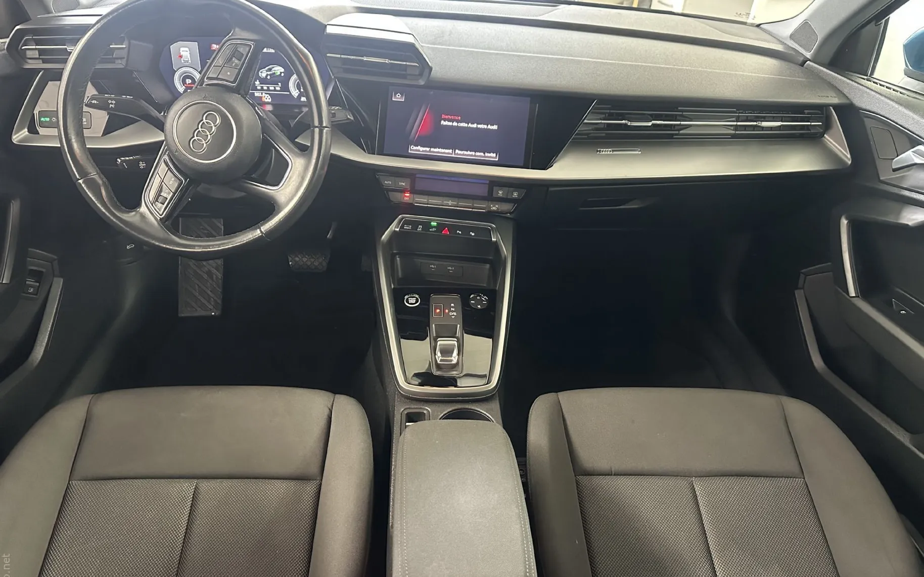 Zunanja slika - Audi A3 - 40 TFSI e Business Stronic 150kW.KAMERA.LED.BENCIN - 9