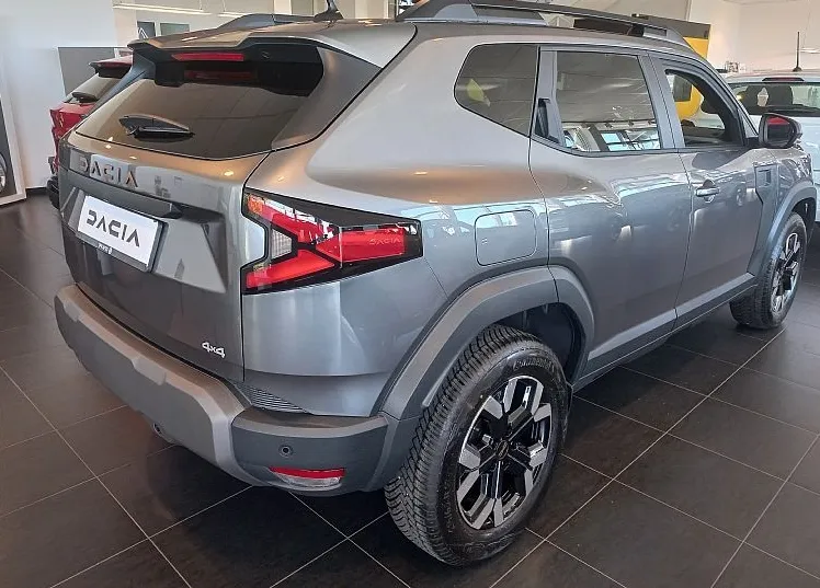 Zunanja slika - Dacia Duster - 130 4x4 Extreme - 2