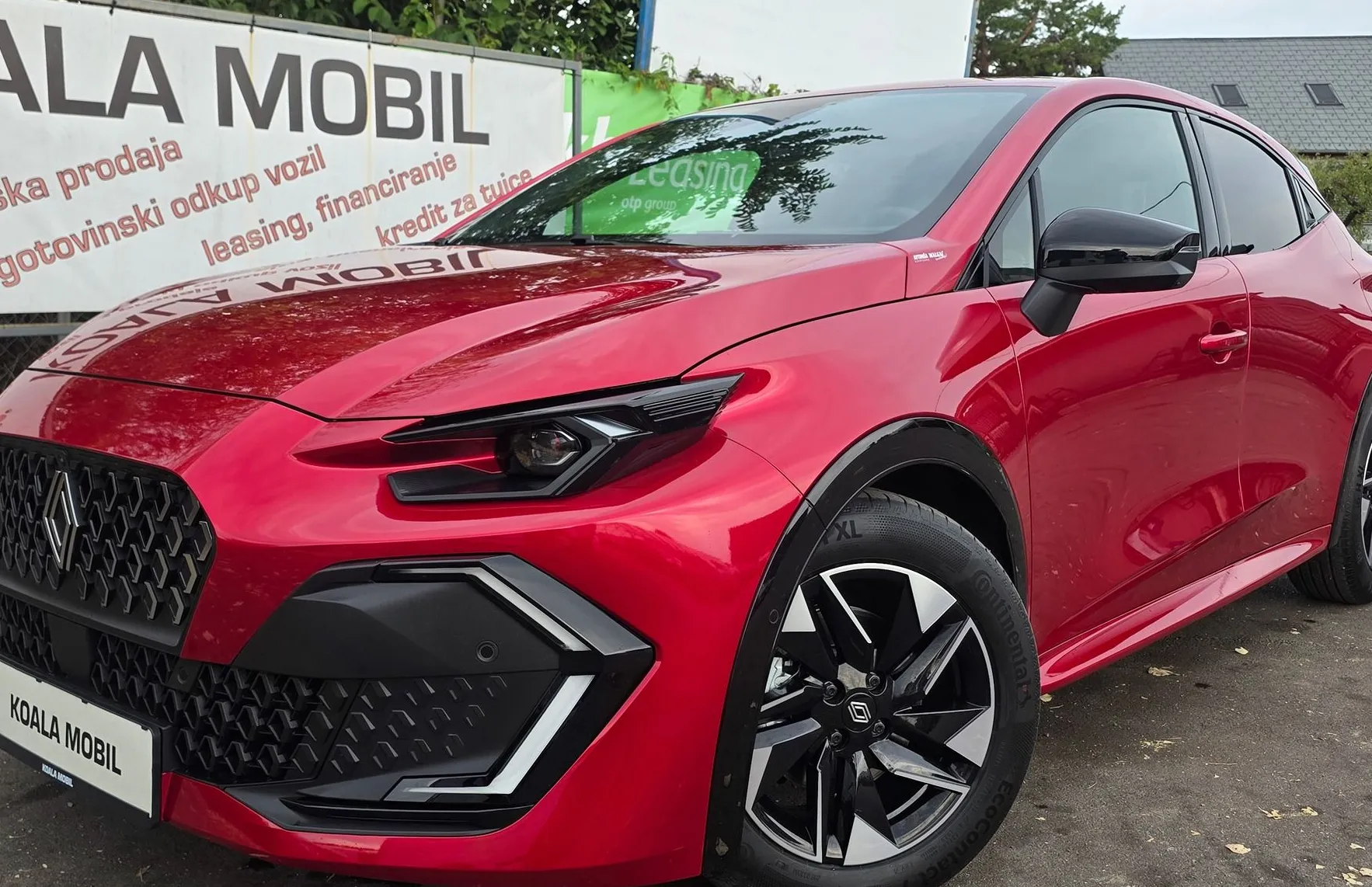 Zunanja slika - Renault Clio - HYBRID E-TECH AUT. KAMERA-LED-SLOVENSKI-ZALOGA - 19