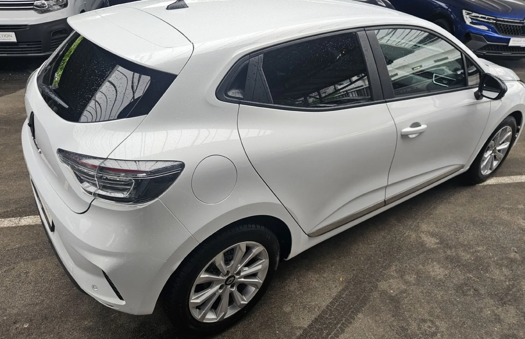 Zunanja slika - Renault Clio - TCe 90 I feel Slovenija - 8