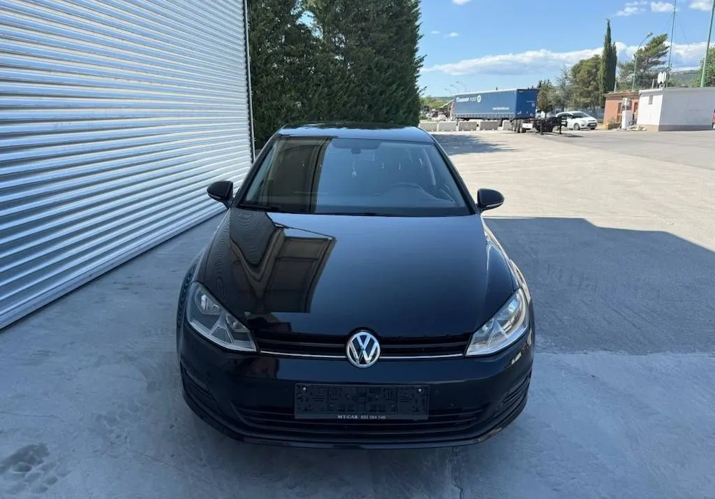 Zunanja slika - Volkswagen Golf - 2.0 TDI CUP UREDIMO FINANCIRANJE - 5