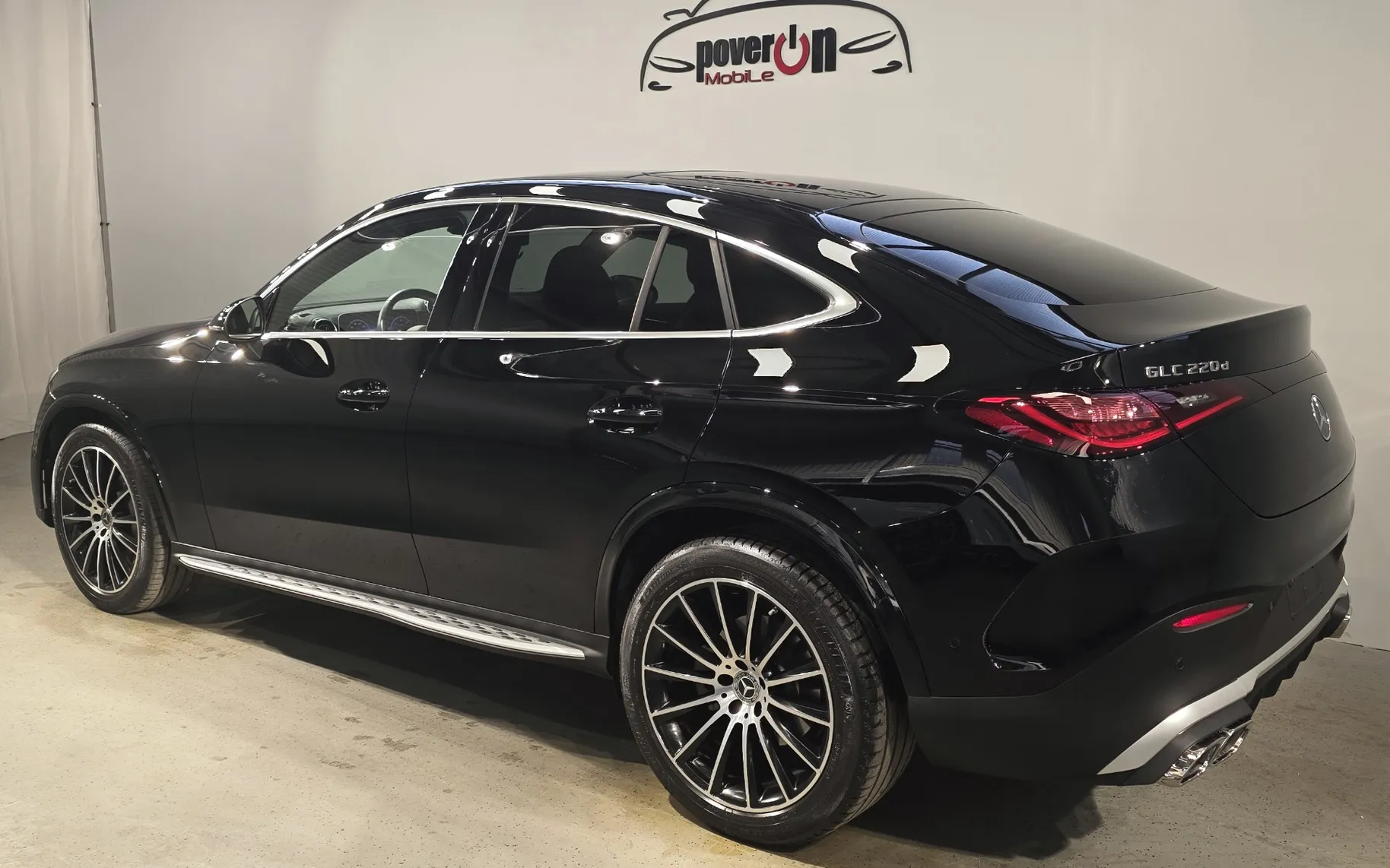 Zunanja slika - Mercedes-Benz GLC-Razred - GLC 220d 4MATIC AMG Line Avt.AMG DISTRONIC KAM LANE - 8
