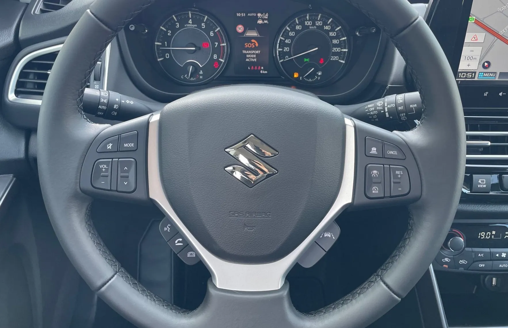Zunanja slika - Suzuki S-Cross - 1.4 Boosterjet AllGrip Hybrid Elegance - 6