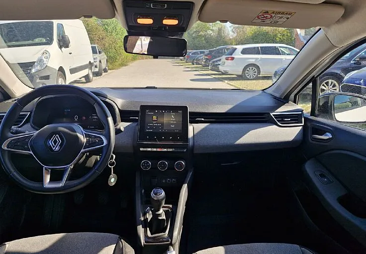 Zunanja slika - Renault Clio - TCe 90 Evolution - 5