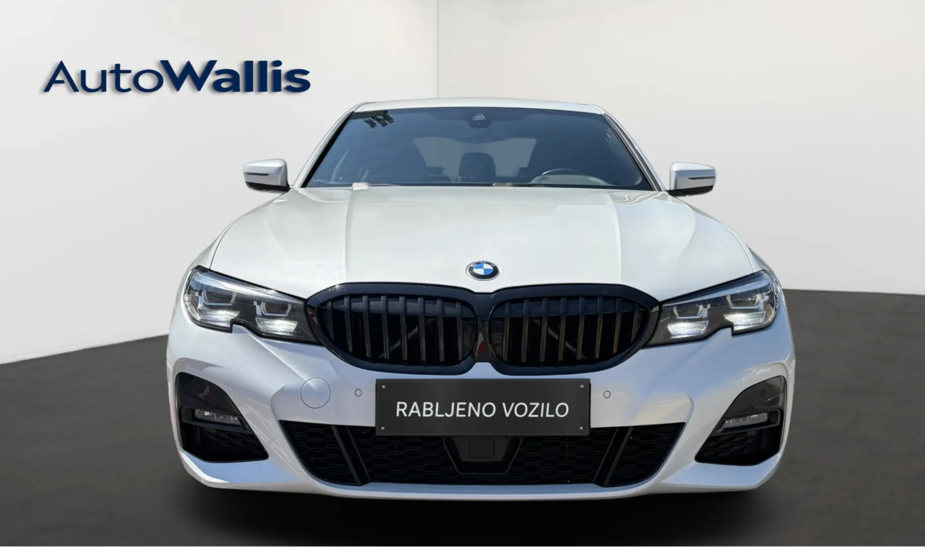 Zunanja slika - BMW Serija 3 - 320d xDrive Avt. - 2