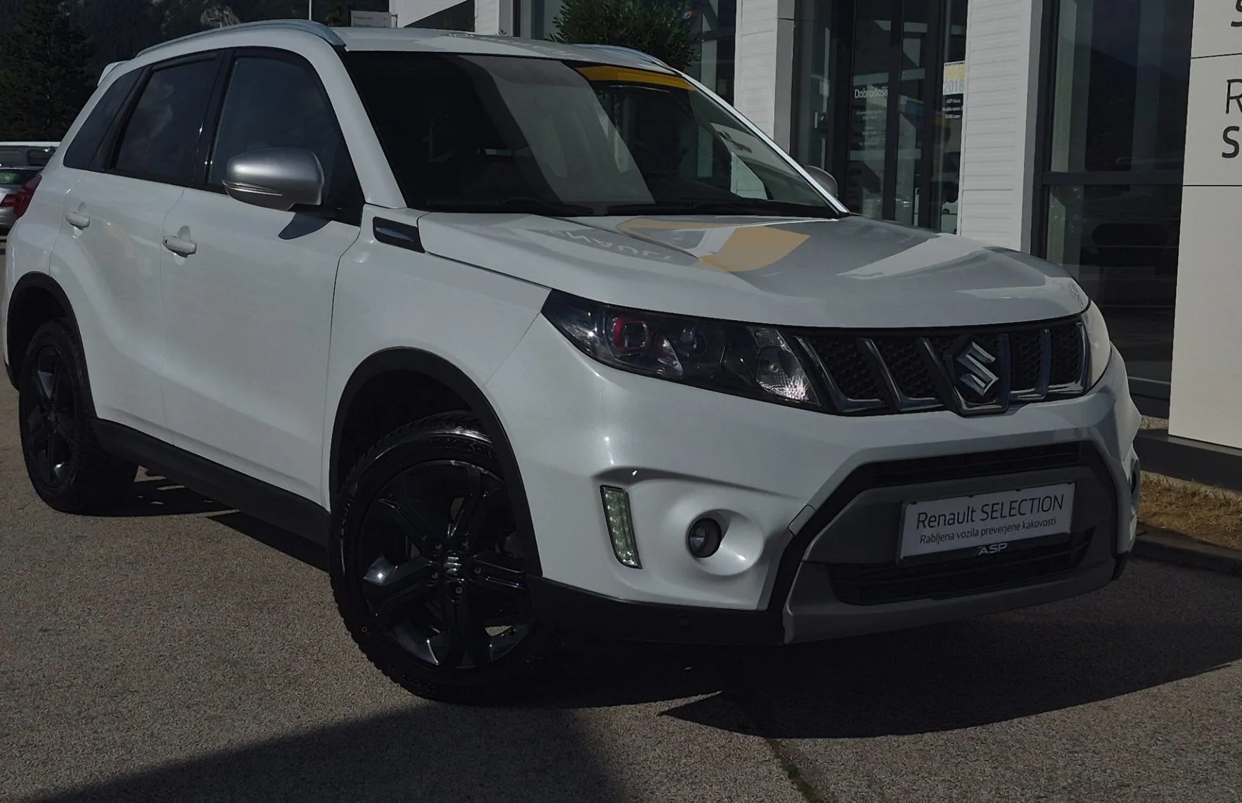 Zunanja slika - Suzuki Vitara - 1.4 Boosterjet 4x4 - 1