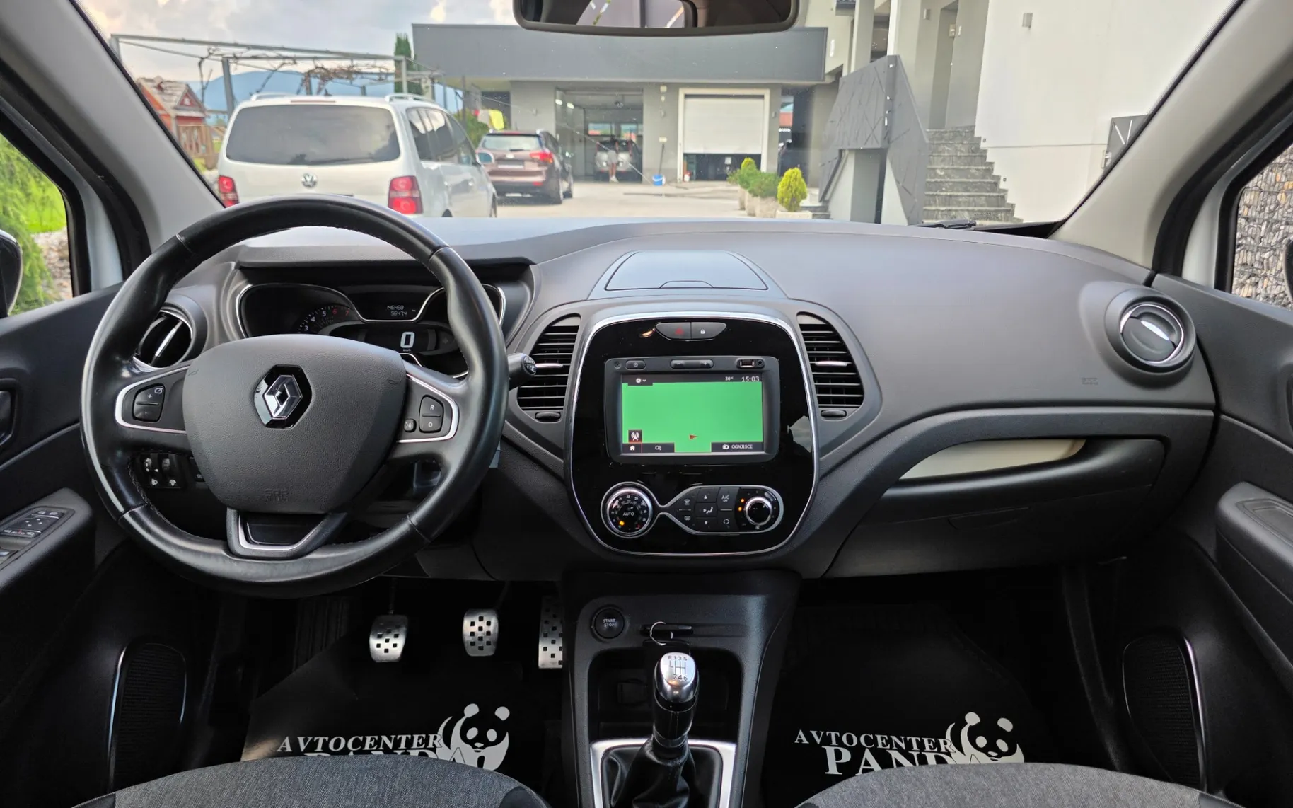 Zunanja slika - Renault Captur - TCe 120 Energy Intens - 9