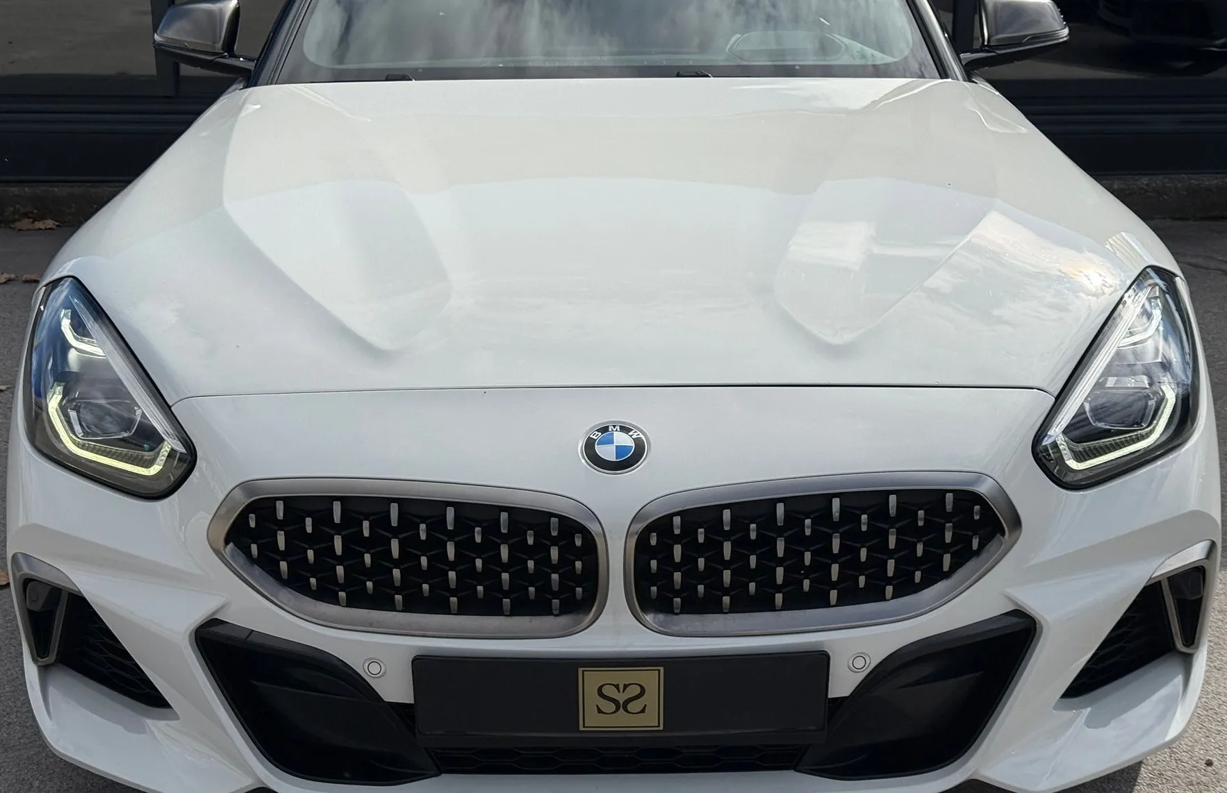 Zunanja slika - BMW Z4 - 2.0i M-Optik HUD LED Kamera ACC MrtviKOT Usnje 19C - 3