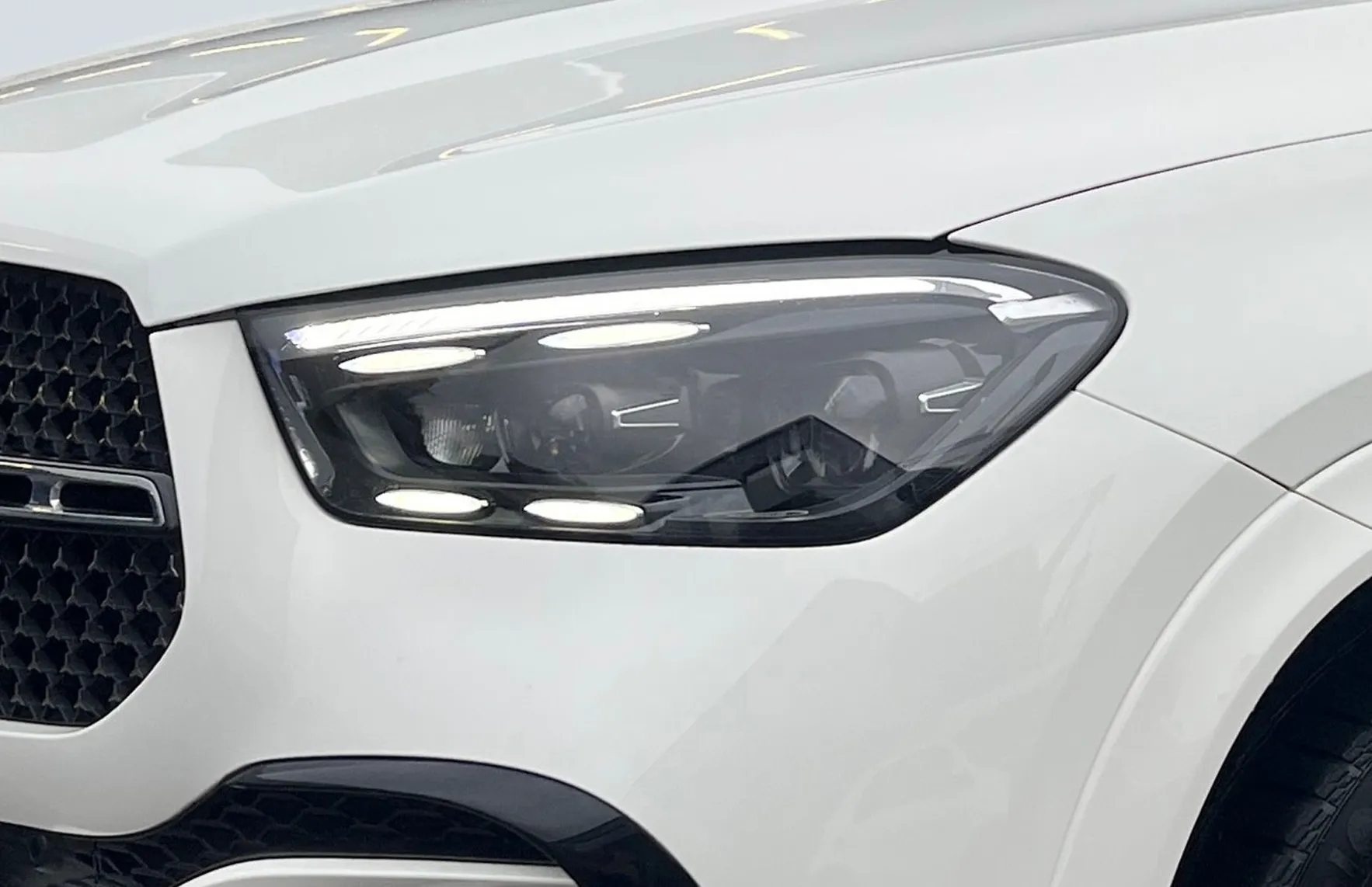 Zunanja slika - Mercedes-Benz GLE-Razred - GLE 300 d 4MATIC AMG Line Avt. - 5