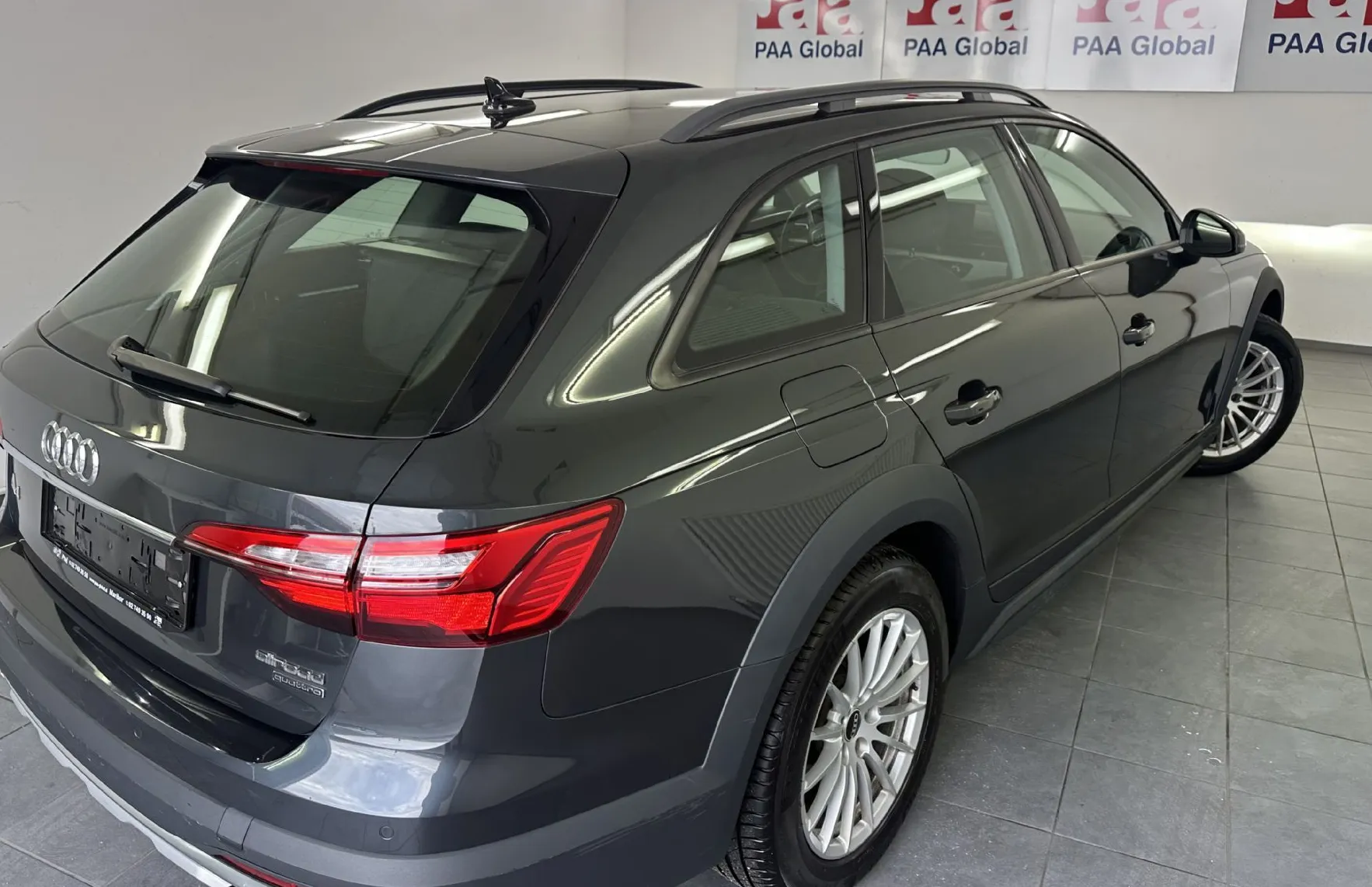 Zunanja slika - Audi A4 Allroad - 40 TDI quattro S tronic 150kW.ACC.LED.4X4.NAVI.ALU - 4