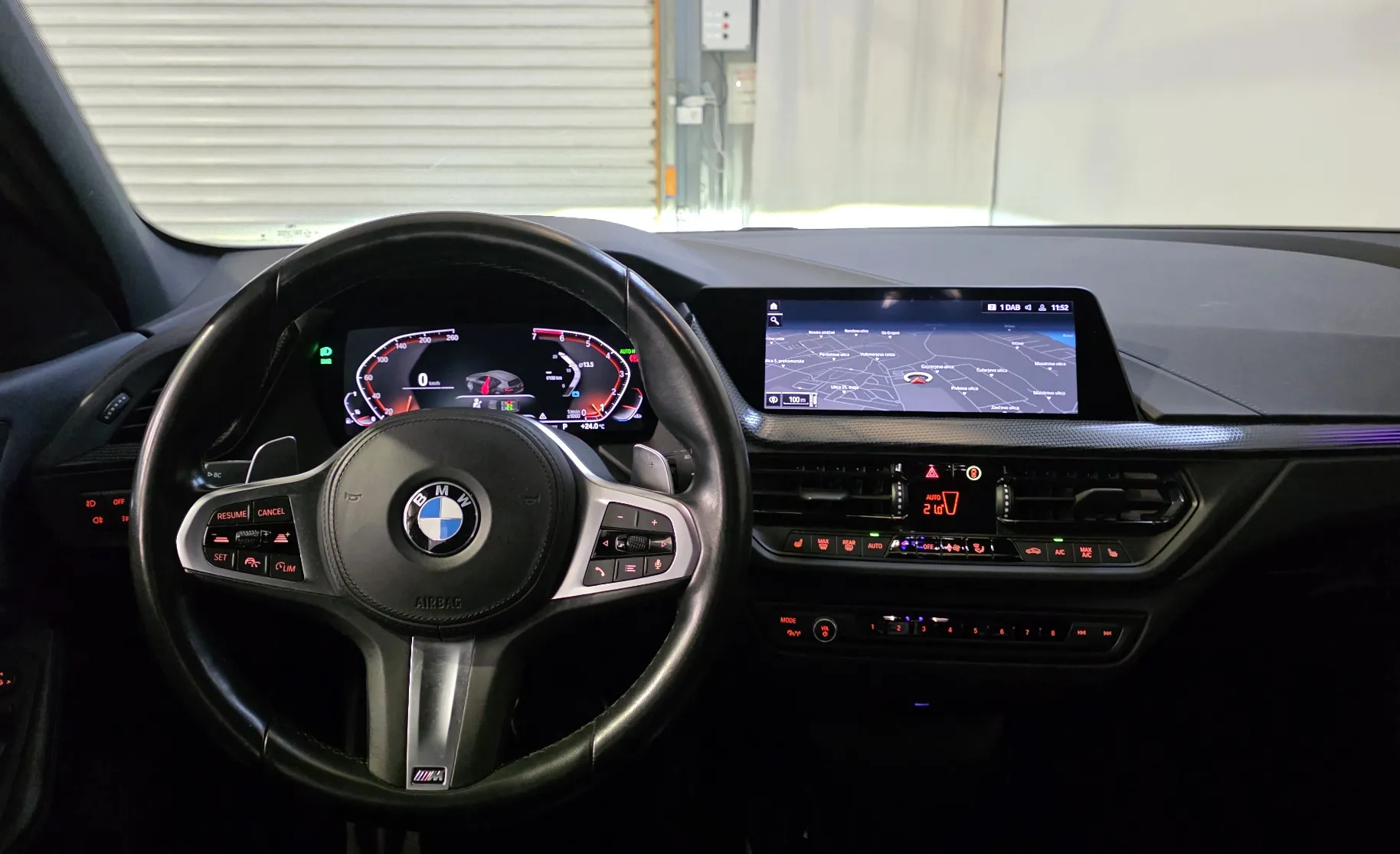 Zunanja slika - BMW Serija 1 - 120i Avt. - 7