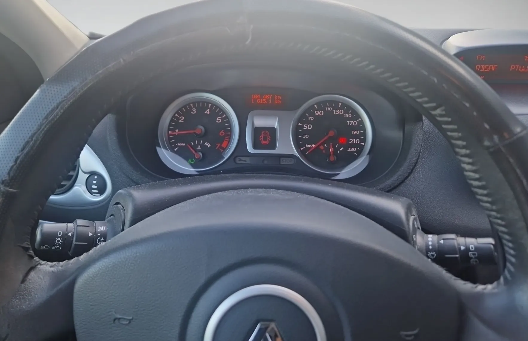 Zunanja slika - Renault Clio - 3 Grandtour 1.2 TCE Elan - 11