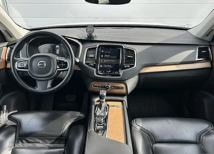 Zunanja slika - Volvo XC90 - D5 AWD A INSCRIPTION-ACC-PDC-KAMERA-ZRAČNO-ALU20 - 8