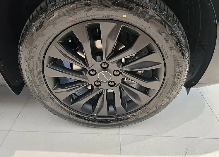 Zunanja slika - Forthing Forthing T5 EVO - T5 Evo my 2025 + ADAS - 11