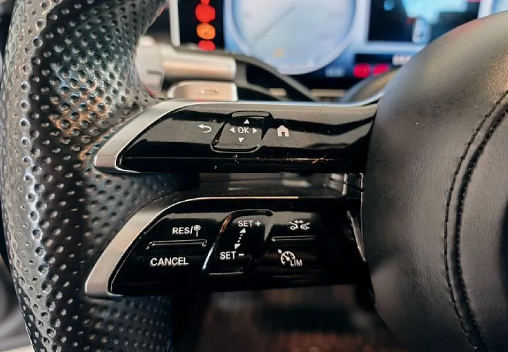 Zunanja slika - Mercedes-Benz S-Razred - 350 d 4MATIC FULL AMG-AIRMATIC-PANO-360 KAM-VIDEO - 11