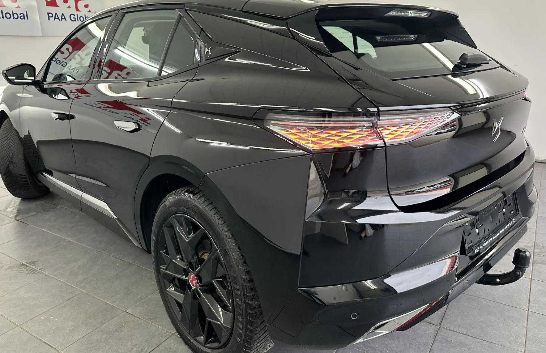 Zunanja slika - DS DS 4 - Performance Line 1.5 BlueHDi 96KW.KAMERA.LED.USNJE - 5