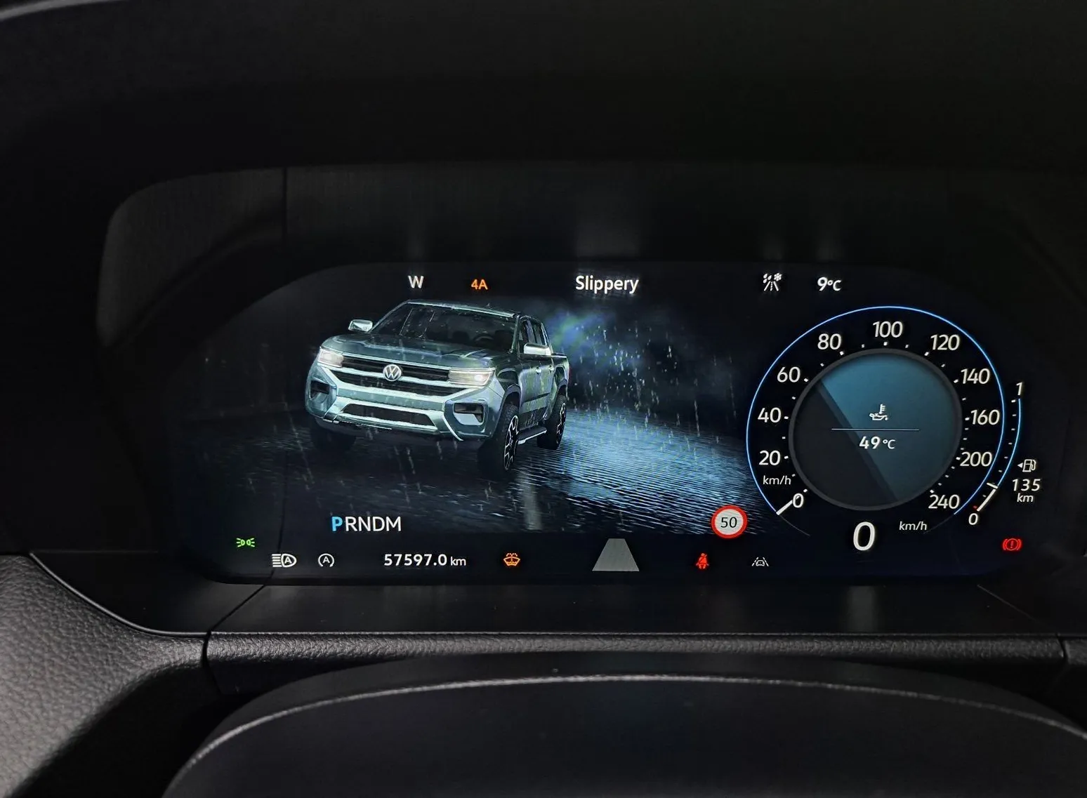 Zunanja slika - VW Amarok - 2.0 TDI 4 MOTION Z ENOLETNIM JAMSTVOM - 15
