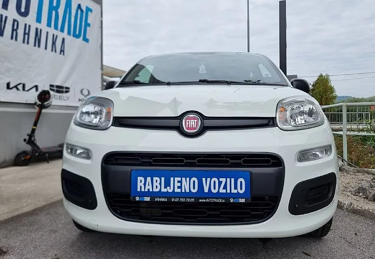 Zunanja slika - Fiat Panda - 1.2 51kW - 2