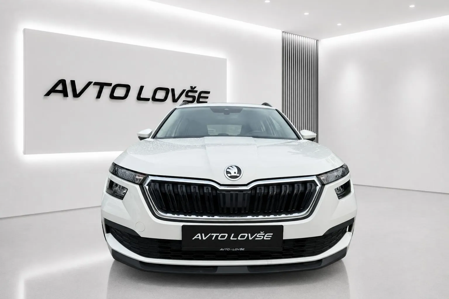 Zunanja slika - Škoda Kamiq - 1.0 TSI Active-1 LASTNICA- 4833 km-ODLIČNA - 3