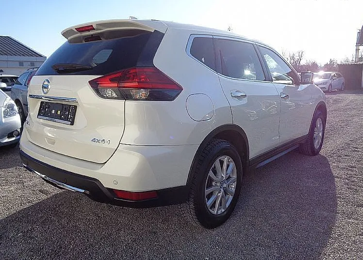 Zunanja slika - Nissan X-Trail - 1.7 dCi 4x4 AUTOMATIC - VLEČNA NAPRAVA - ODLIČEN - 4