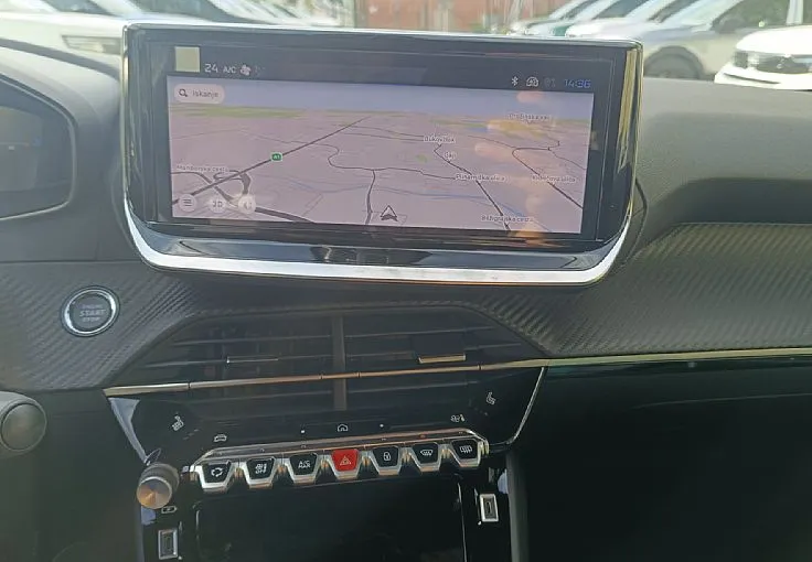 Zunanja slika - Peugeot 208 - 1.2 Turbo 100 S S Envy-KAMERA 360-NAVI-AKCIJA - 12