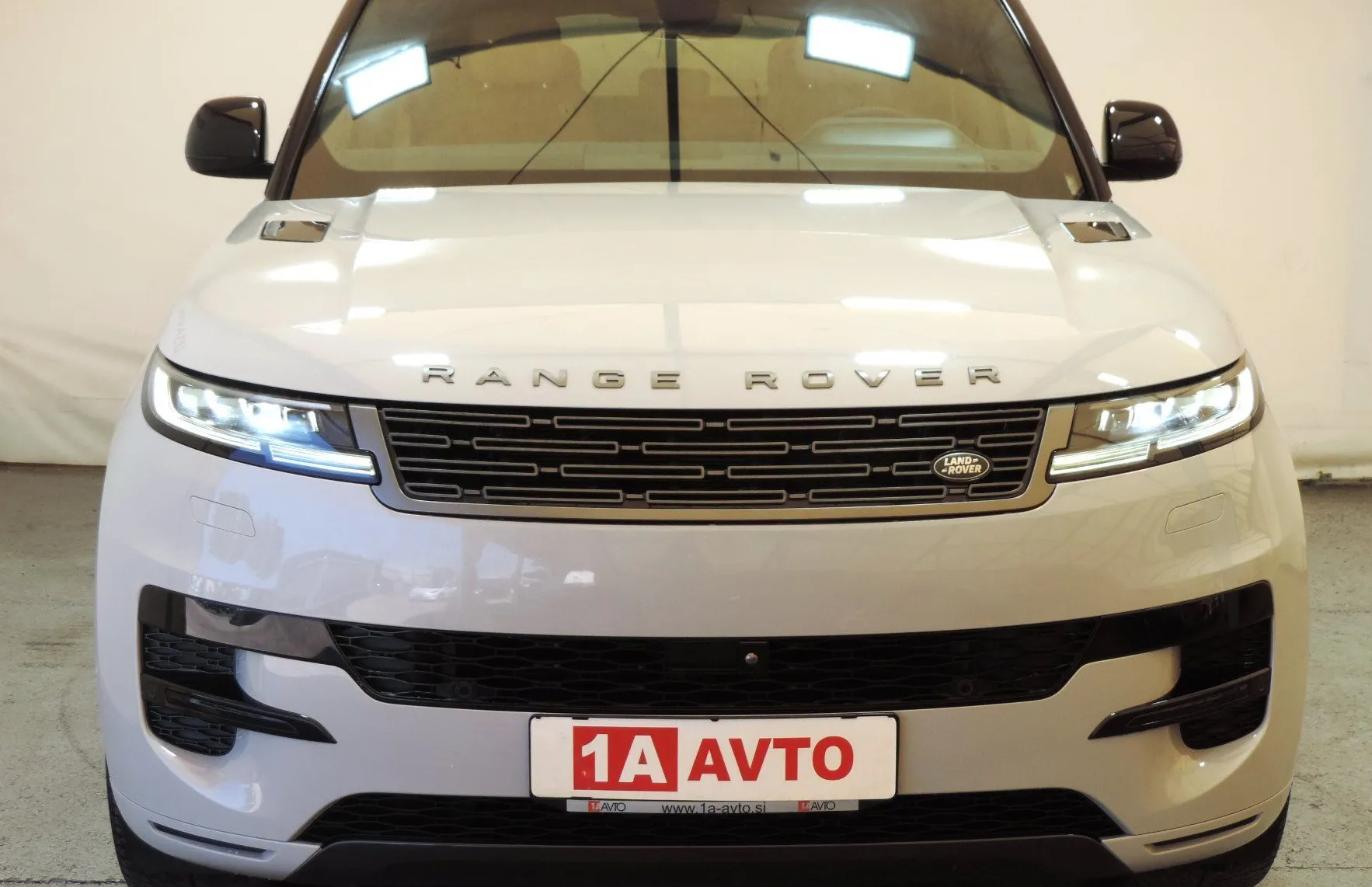 Zunanja slika - Land Rover Range Rover Sport - 3.0 P460e PHEV SE Avt. PRIKLJUČNI HYBRID - 2