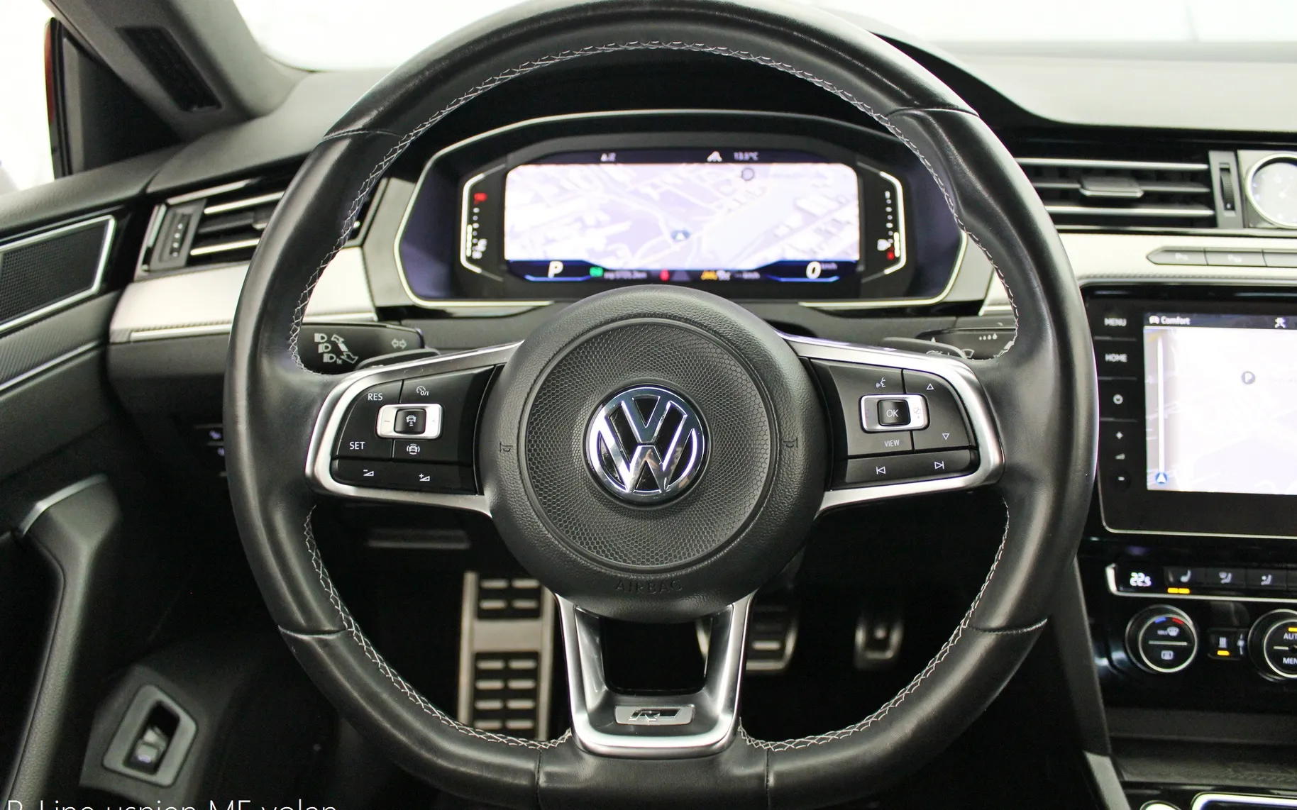 Zunanja slika - Volkswagen Arteon - 2.0 TDI 4-Motion DSG R-Line 200KM - 8