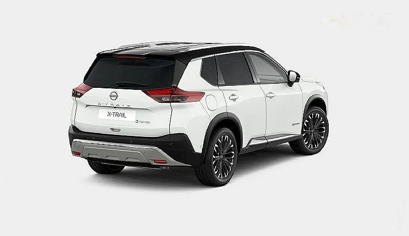 Zunanja slika - Nissan X-Trail - Tekna e-POWER e-Power 213 4WD e-4orce - 5