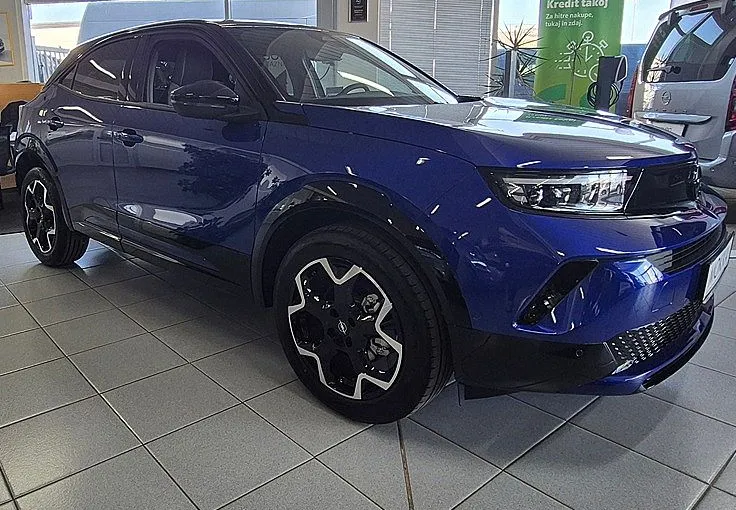 Zunanja slika - Opel Mokka - 1.2 TURBO MHEV 100KW GS eDCT - 3