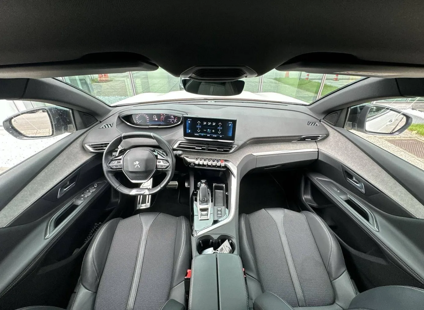 Zunanja slika - Peugeot 3008 - 1.2 PureTech 130 EAT8 GT ACC MRTVI KOT... - 20