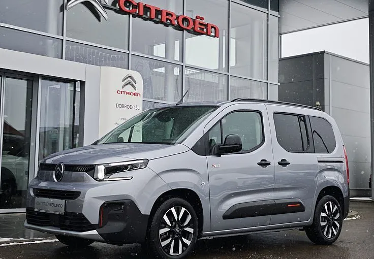 Zunanja slika - Citroën Berlingo - Max M BlueHDi 130 S S EAT8 - 1